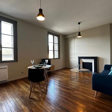 Le Magistral Beautiful One-Bedroom Apartment In The Historic Heart Of Tours Exterior foto