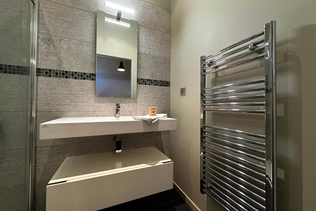 Le Magistral Beautiful One-Bedroom Apartment In The Historic Heart Of Tours Exterior foto